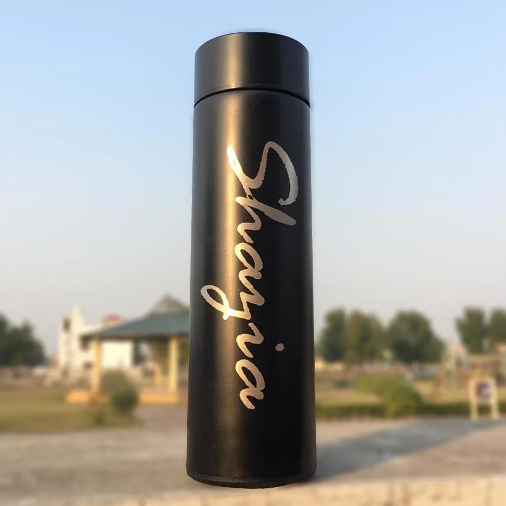Stainless Steel Thermos Bottle - Image 4